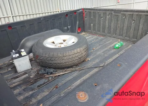 2002 Dodge Ram 1500 Slt/St z USA, uszkodzony, nr VIN 1D7HU16N82J136931